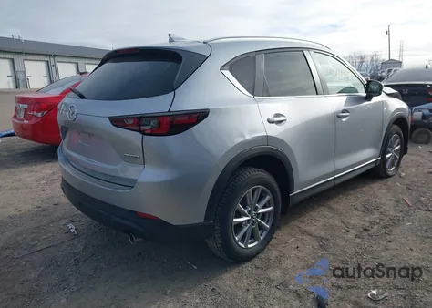 2022 Mazda Cx-5 2.5 S Preferred из США, поврежденный, VIN JM3KFBCM8N1559161